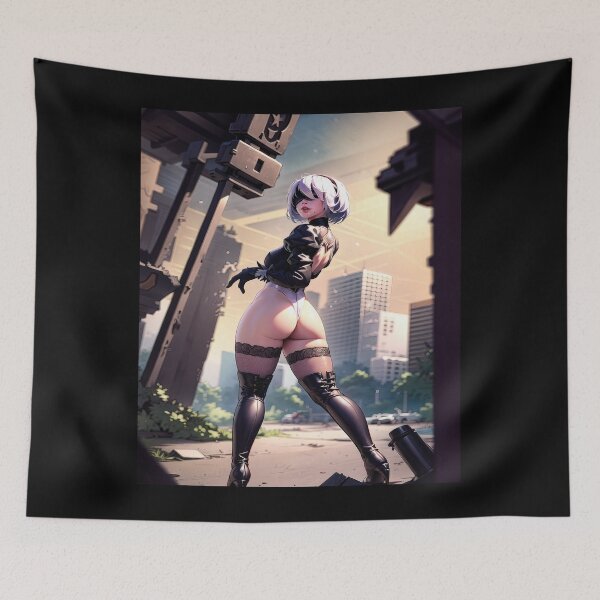 Item preview, nier automata designed and sold by twisdalesieb.