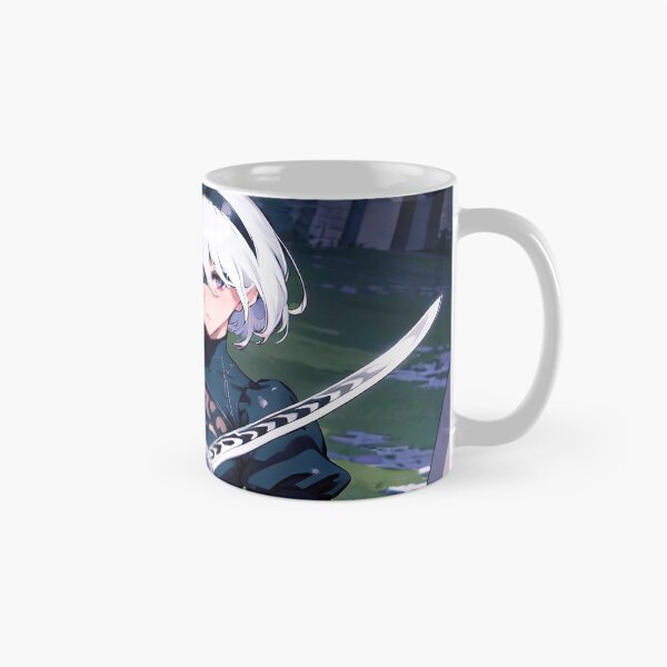 Item preview, nier autómatas designed and sold by twisdalesieb.