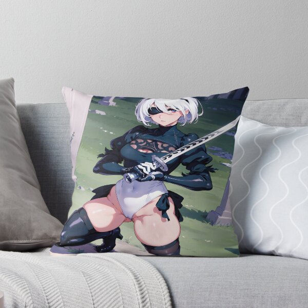 Item preview, nier automata designed and sold by twisdalesieb.