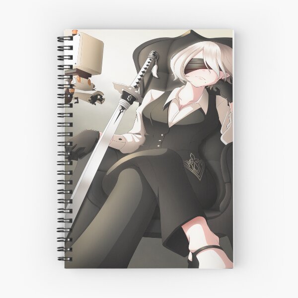 Item preview, nier automata designed and sold by twisdalesieb.