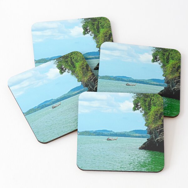Item preview, Thailand - Krabi Ao Nang Beach designed and sold by franck380.