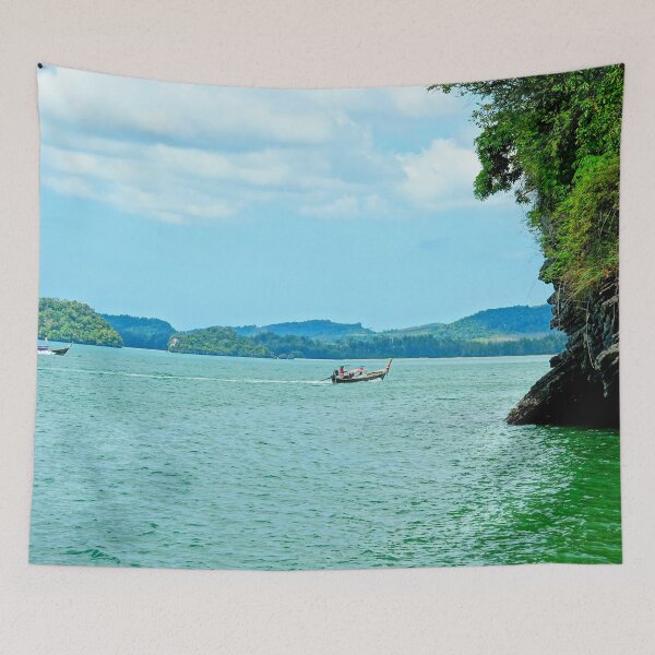 Item preview, Thailand - Krabi Ao Nang Beach designed and sold by franck380.