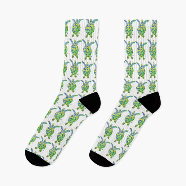 Item preview, 4 sea turtles designed and sold by Tom Sachse.