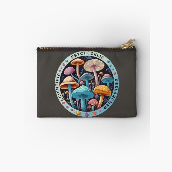 Item preview, Scientific Psychedelic Researcher Volunteer | Psychedelic Research | Mind Exploration Science Art designed and sold by mindexploration.
