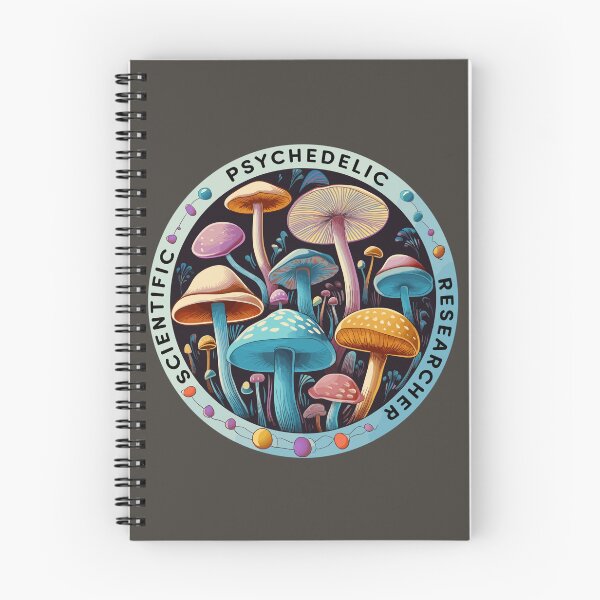 Item preview, Scientific Psychedelic Researcher Volunteer | Psychedelic Research | Mind Exploration Science Art designed and sold by mindexploration.