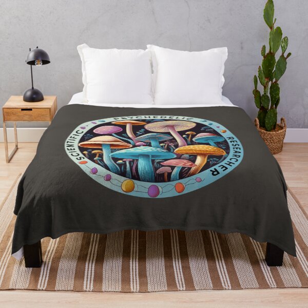 Item preview, Scientific Psychedelic Researcher Volunteer | Psychedelic Research | Mind Exploration Science Art designed and sold by mindexploration.