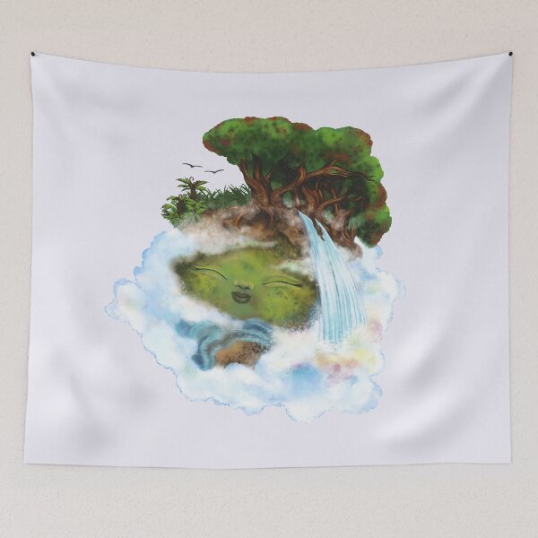 Item preview, Our beautiful planet designed and sold by Lavinia Knight.