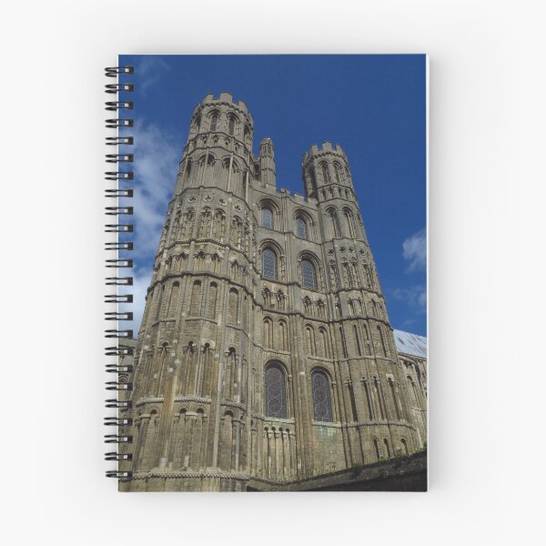 Item preview, The West Tower, Ely Cathedral designed and sold by wiggyofipswich.