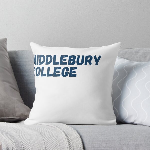 Artikelvorschau, Middlebury College entworfen und verkauft von Darcy Miller.
