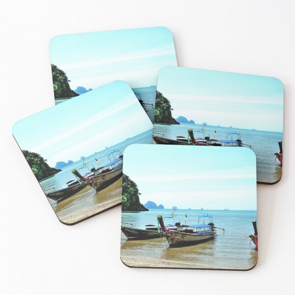 Item preview, Thailand - Krabi Ao Nang Beach designed and sold by franck380.