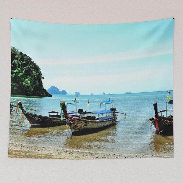 Item preview, Thailand - Krabi Ao Nang Beach designed and sold by franck380.