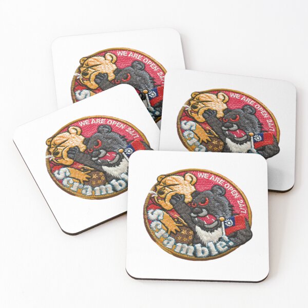 Item preview, Scramble Taiwan designed and sold by ToyoTees.
