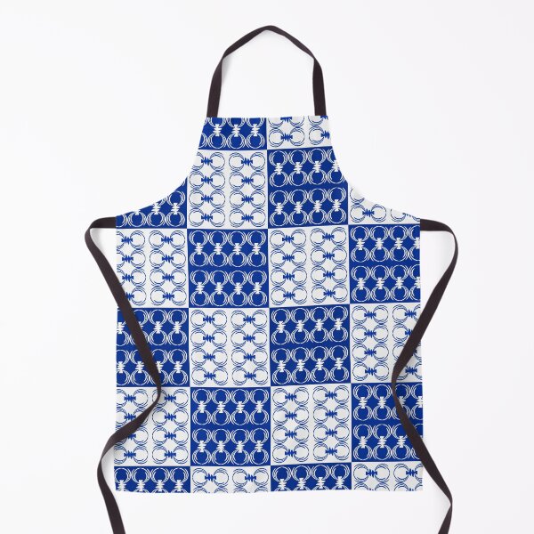 Item preview, Blue and white bows designed and sold by mixMixtli.