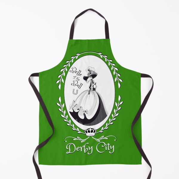 Item preview, Derby City Collection: Belle of the Ball 4 (Green) designed and sold by TheArtfulAllie.