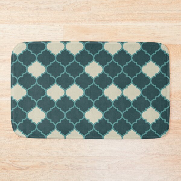Item preview, Moroccan Pattern Green designed and sold by ChantalDesign.
