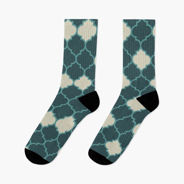 Item preview, Moroccan Pattern Green designed and sold by ChantalDesign.