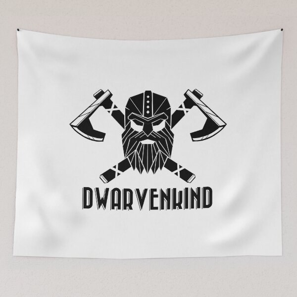Item preview, Dwarvenkind Dark designed and sold by Vagrantwanderer.