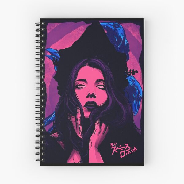Item preview, Goth Style Girl Vaporwave Urban Fashion designed and sold by OWLvision33.
