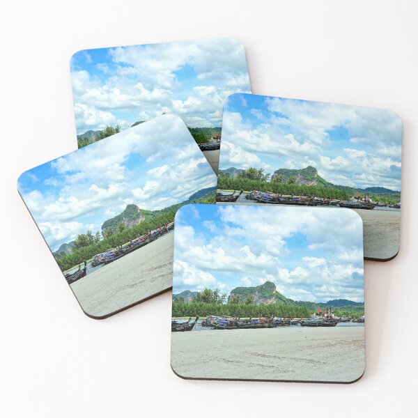 Item preview, Thailand - Krabi Ao Nang Beach designed and sold by franck380.