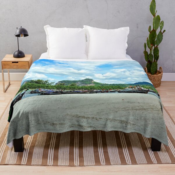 Item preview, Thailand - Krabi Ao Nang Beach designed and sold by franck380.