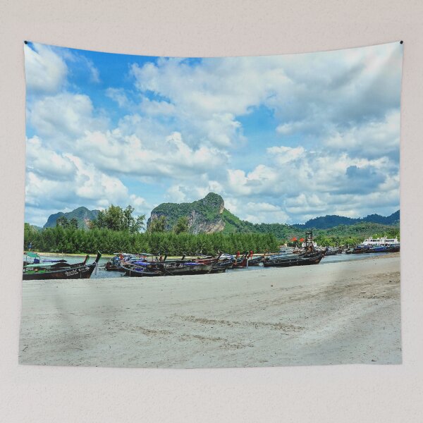 Item preview, Thailand - Krabi Ao Nang Beach designed and sold by franck380.