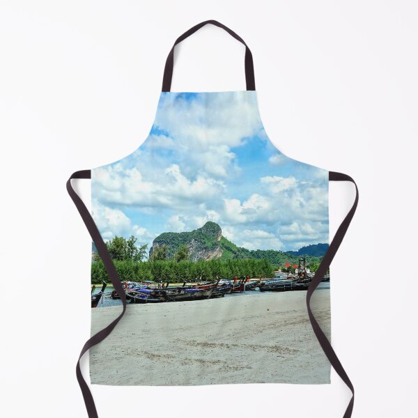 Artikelvorschau, Thailand - Strand von Krabi Ao Nang entworfen und verkauft von franck380.
