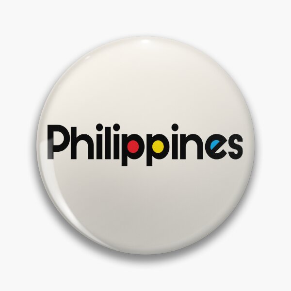Item preview, PHILIPPINES LOGO COLORFUL designed and sold by aydapadi.