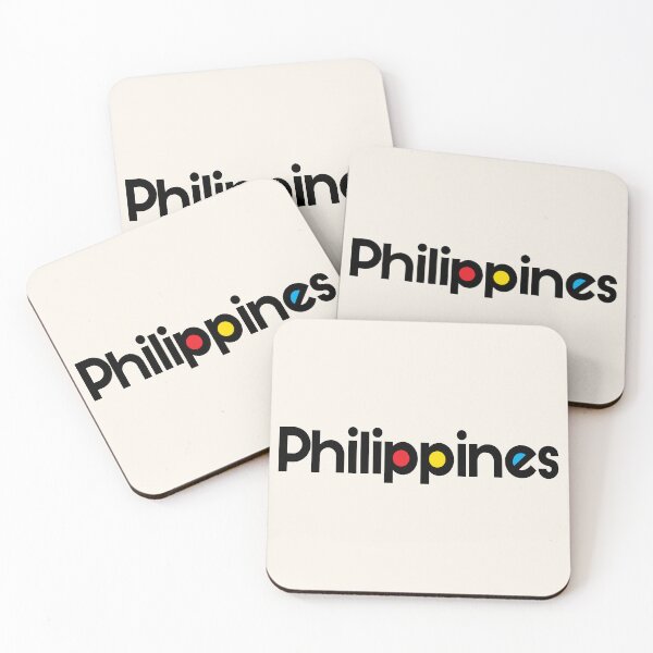 Item preview, PHILIPPINES LOGO COLORFUL designed and sold by aydapadi.