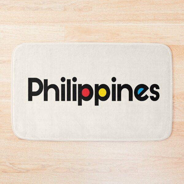 Item preview, PHILIPPINES LOGO COLORFUL designed and sold by aydapadi.