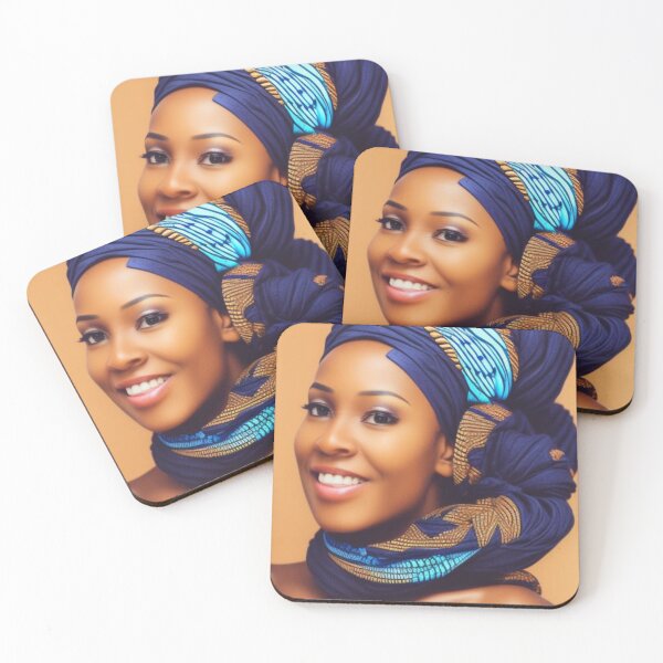 Item preview, Absolutamente hermosa mujer africana atractiva designed and sold by Tiannalaw.