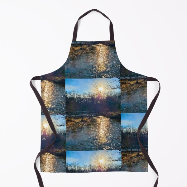 Item preview, Sunny Day At The River designed and sold by etherealwonders.