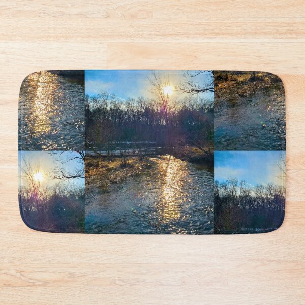 Item preview, Sunny Day At The River  designed and sold by etherealwonders.