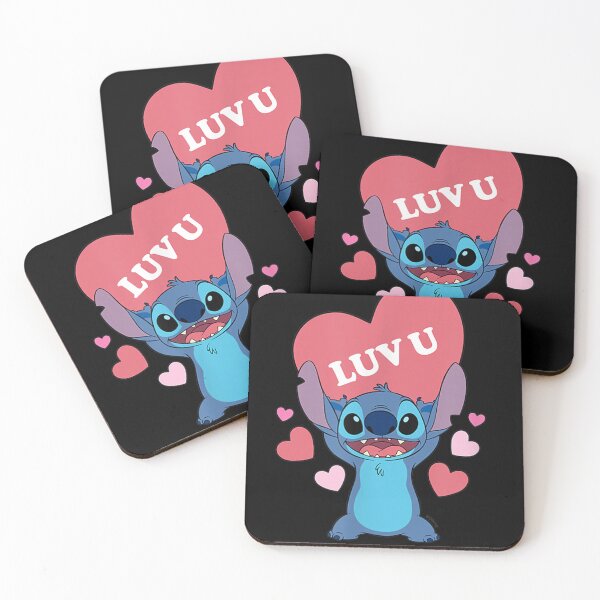 Artikelvorschau, Lilo und Stitch entworfen und verkauft von trinkleintelle.