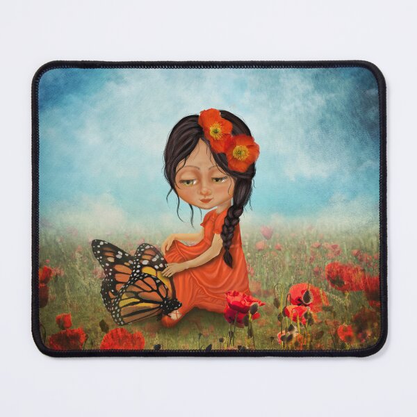Item preview, Butterfly Whisperer designed and sold by jitterfly.