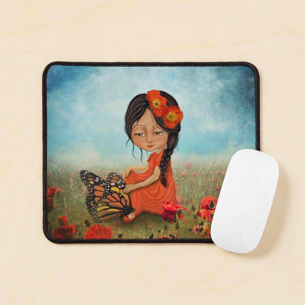 Item preview, Mouse Pad designed and sold by jitterfly.