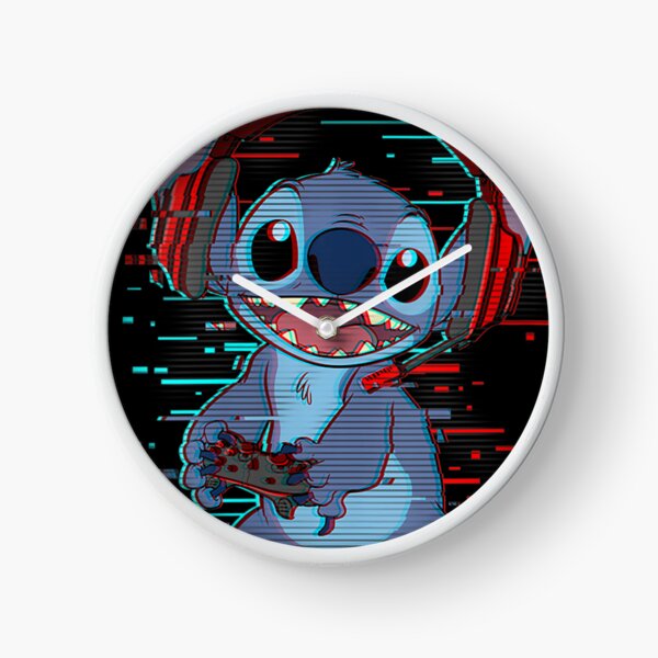 Lilo stitch clock -  España