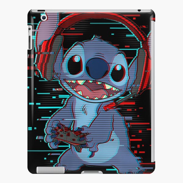 Kawaii Lilo and Stitch t-shirt, cute, and lovely | iPad Case & Skin