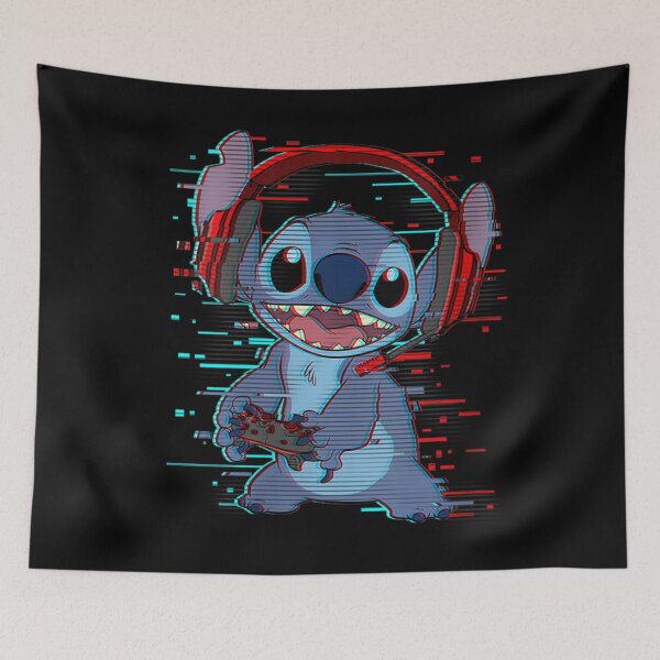 Item preview, Lilo y Stitch designed and sold by trinkleintelle.