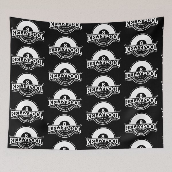 Item preview, 1920 KELLY POOL BILLIARDS designed and sold by diego75bcn.