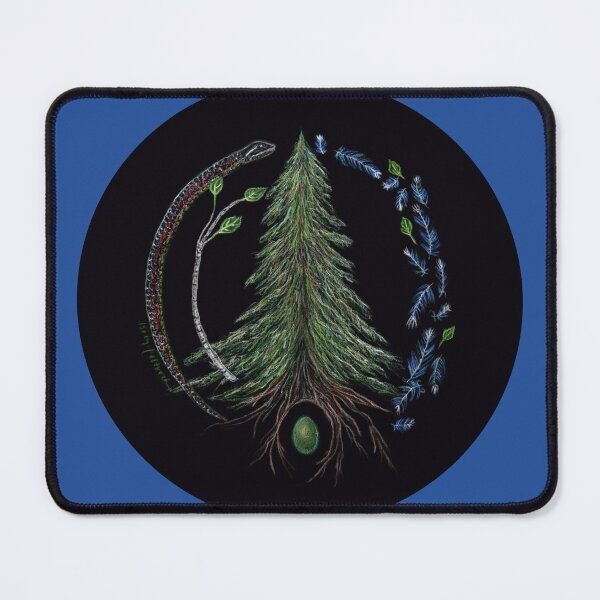Item preview, My Spirit Tree designed and sold by pigwingsangel.