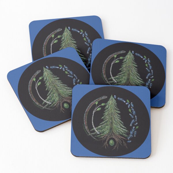 Item preview, My Spirit Tree designed and sold by pigwingsangel.