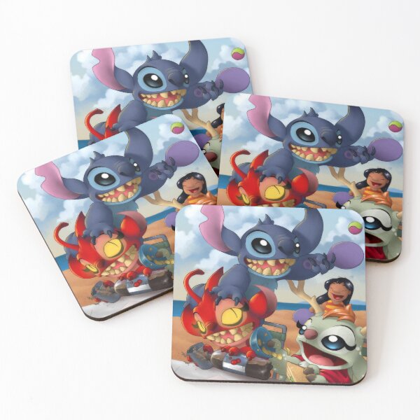 Artikelvorschau, Lilo und Stitch entworfen und verkauft von trinkleintelle.