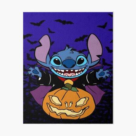 Vista previa del artículo con la obra «Lilo y Stitch», diseñado y vendido por trinkleintelle.
