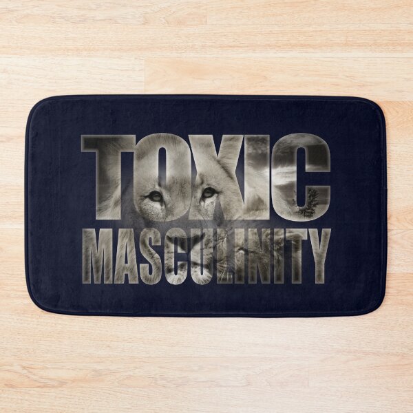 Item preview, Toxic Masculinity designed and sold by YogaZesty.