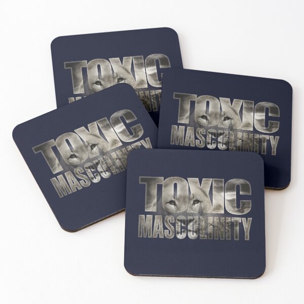 Item preview, Toxic Masculinity designed and sold by YogaZesty.