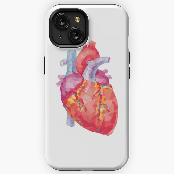 Heart / Hearts Phone Case available in iPhone & Android 