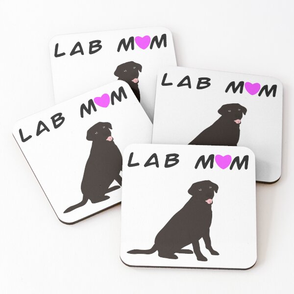 Item preview, Copy of Lab Mom  designed and sold by Horsequeenozie.