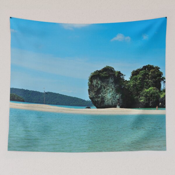 Item preview, Thailand - Krabi Ao Nang Beach designed and sold by franck380.