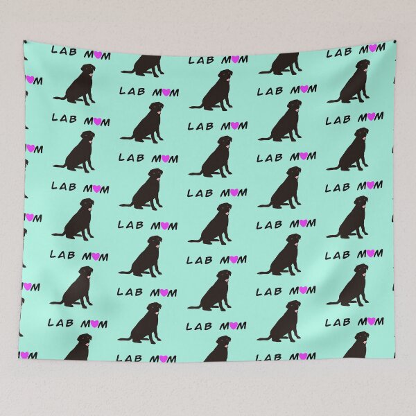 Item preview, Copy of Lab Mom  designed and sold by Horsequeenozie.