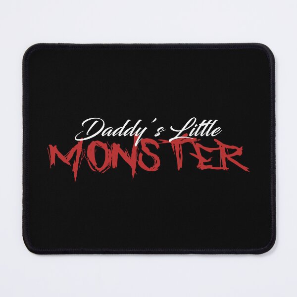 Item preview, daddy's little monster 1 designed and sold by OctoPhotoArt.